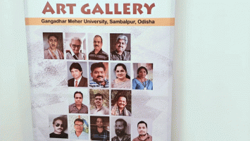 Inauguration of GMU Art Gallery