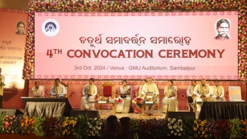 4th Convocation Ceremony