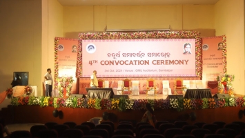 4th Convocation Ceremony