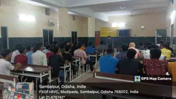 Orientation programme on Anti-Ragging in JPPG, TF, LH 1 and LH 3 Hostels