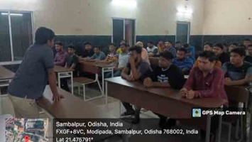 Orientation programme on Anti-Ragging in JPPG, TF, LH 1 and LH 3 Hostels