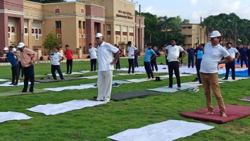 International Yoga Day