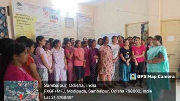 Orientation programme on Anti-Ragging in JPPG, TF, LH 1 and LH 3 Hostels