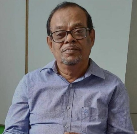 Prof. Upendra Kumar Mohanty