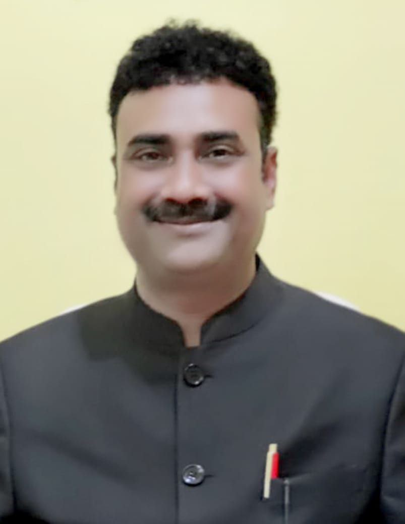 Prof. Pravin Kumar Mishra