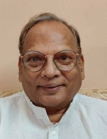 Prof. Laxmi Shankar Nigam