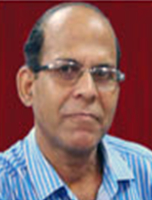 Prof. K.B. Panda