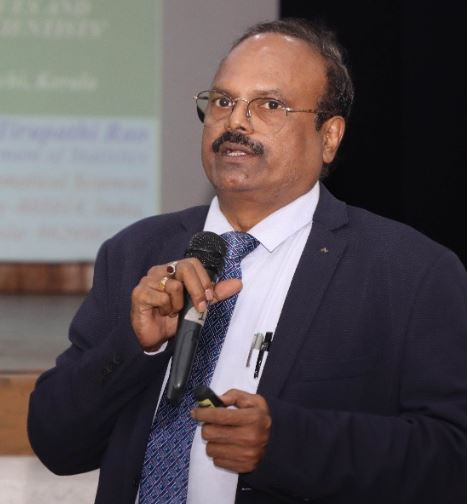 Prof. P. Tirupathi Rao