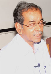 Dr. Fakir Mohan Sahoo