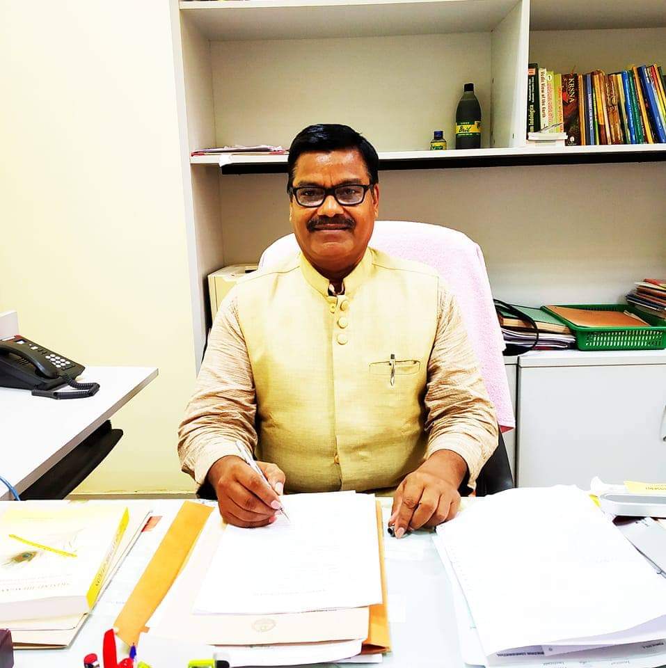 Prof(Dr. Chakradhar Behera